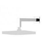 Bras Rain Shower Carré 1051 SOPAL