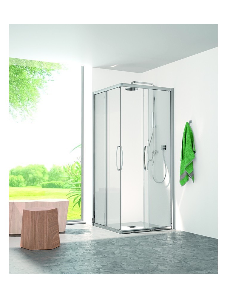 Cabine de douche LENA SOPAL 79/90 cm