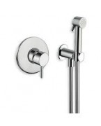 BIZERTE MITIGEUR WC ENCASTRE + SHUT OFF 06E2 SOPAL