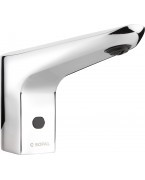 ROBINET LAVABO INFRA ROUGE PILE 6V 06CS SOPAL