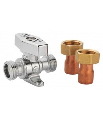 ROBINET GAZ 22 2524 SOPAL