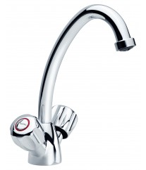 Mélangeur de lavabo SALAKTA SOPAL 04BAA04
