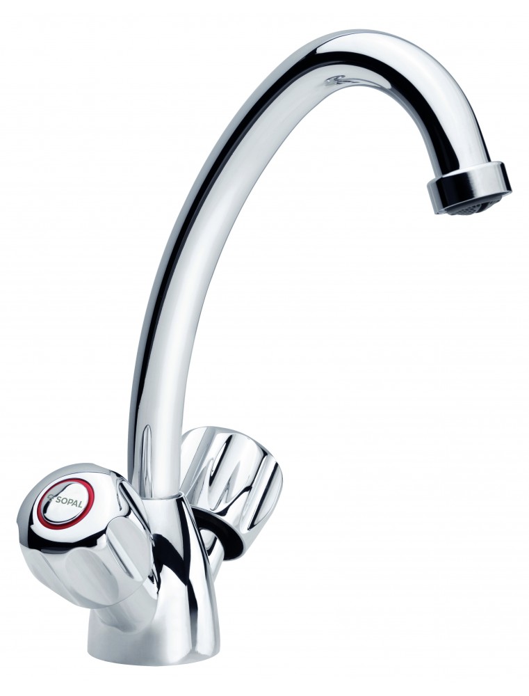 Mélangeur de lavabo SALAKTA SOPAL 04BAA04