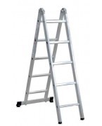 ÉCHELLE PLIANTE 3,14 M – 2 × 5 MARCHES K3 CAGSAN