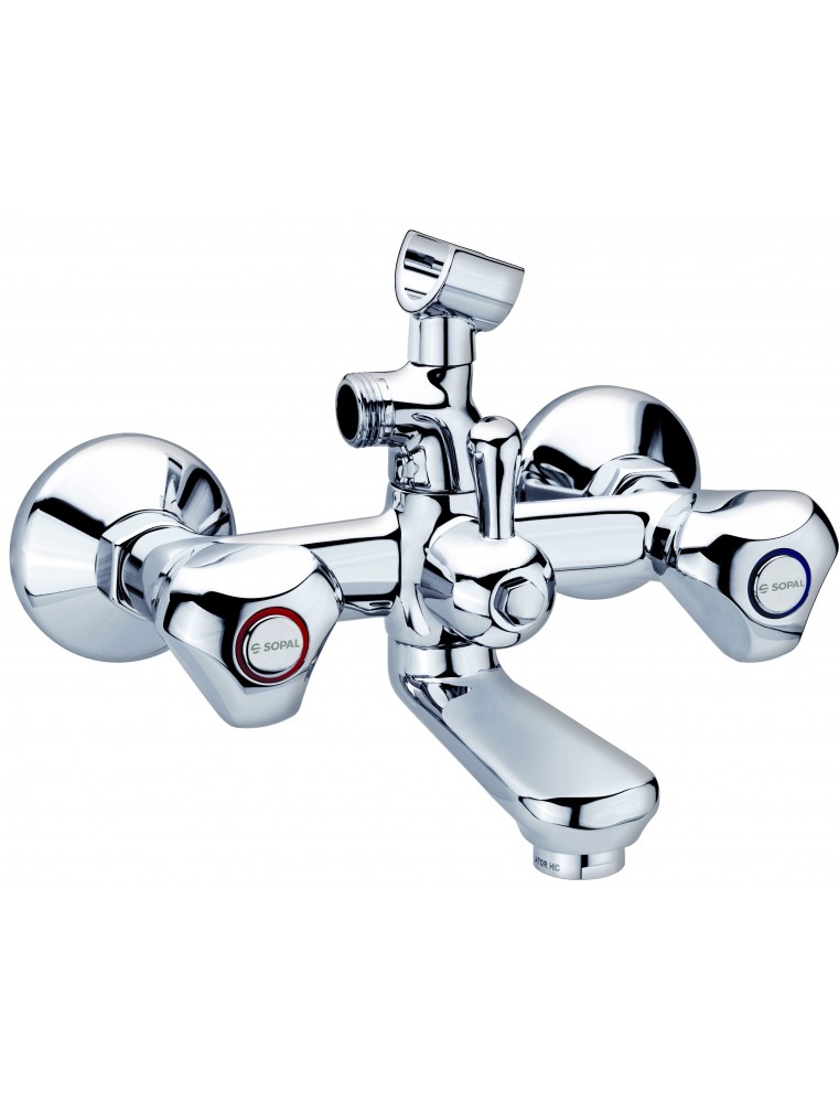 MÉLANGEUR BAIN DOUCHE TOZEUR 0449A04 SOPAL