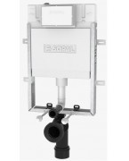 Bâti-chasse encastré Slim80 SOPAL 61BYA00