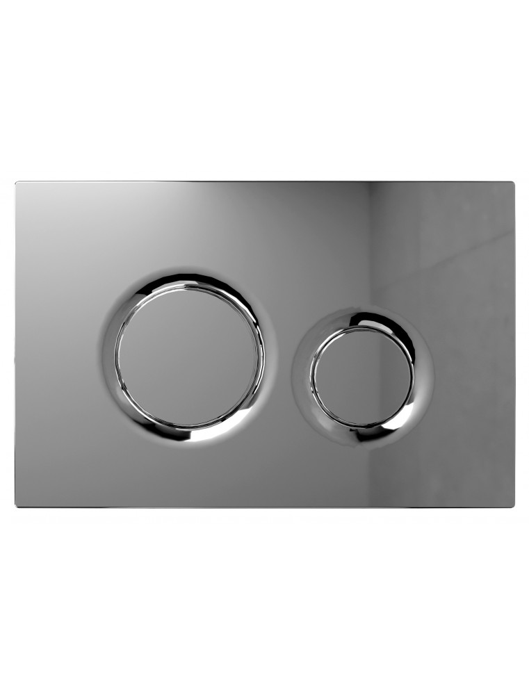 Plaque de commande ronde SOPAL 61APA04