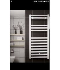RADIATEUR ACIER PLAT 500/900 482W THERMAN