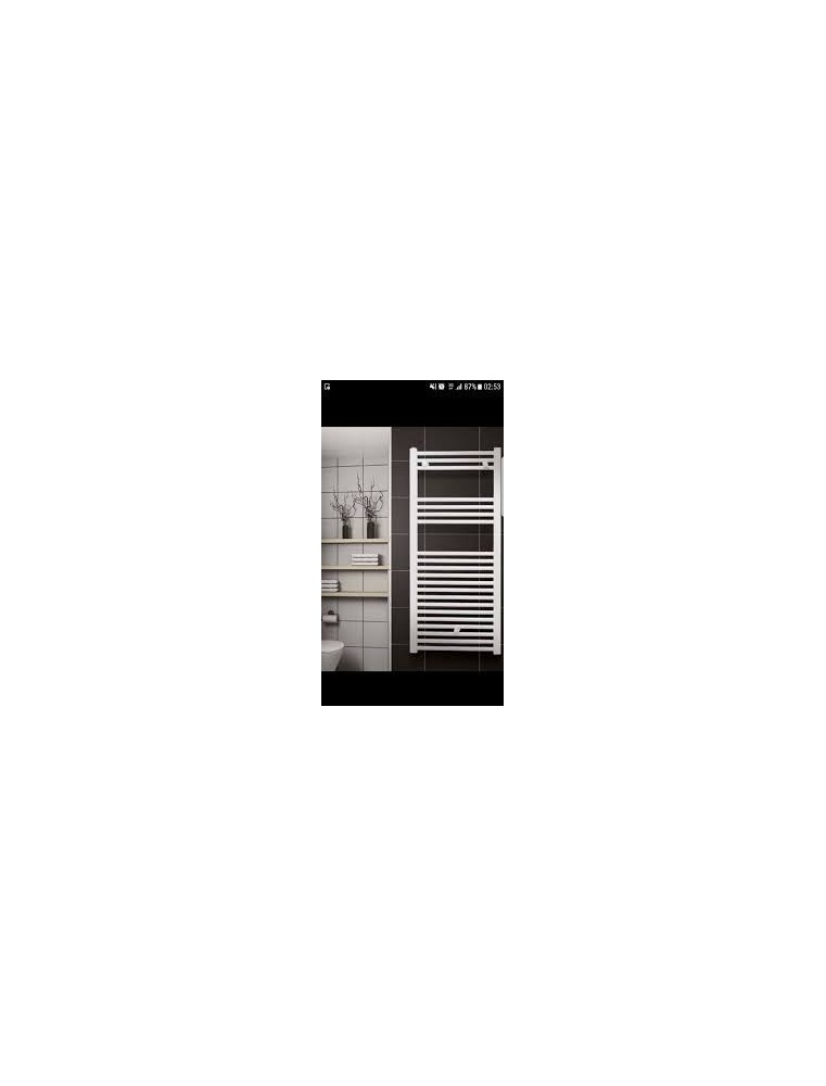 RADIATEUR ACIER PLAT 500/900 482W THERMAN