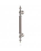 Poignée de Tirage Satinée Tajmahal 22 cm STAP