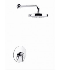 Kit mitigeur de douche encastré DJERBA SOPAL 06CWA04