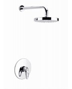 Kit mitigeur de douche encastré DJERBA SOPAL 06CWA04
