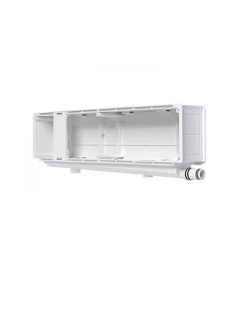 Boîte encastrée pour climatiseur PM PVC