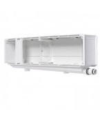 Boîte encastrée pour climatiseur PM PVC
