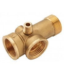 Raccord Laiton 5 Voies 26x34 SOPAL 14DJA01
