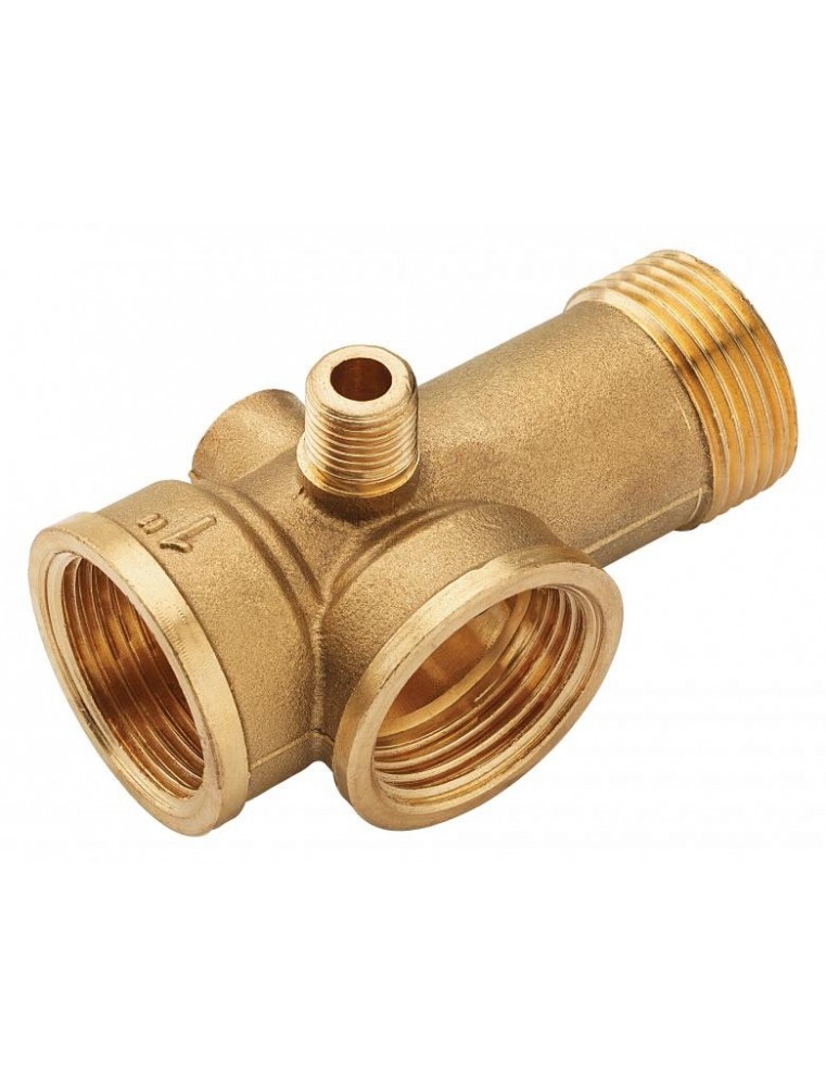 Raccord Laiton 5 Voies 26x34 SOPAL 14DJA01