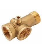 Raccord Laiton 5 Voies 26x34 SOPAL 14DJA01