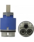 Cartouche mitigeur SOPAL Ø40 mm longue 2 positions Type B – Réf. 0978