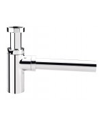 Siphon lavabo rond chromé SOPAL 1908A04