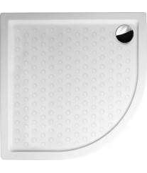 RECEVEUR DOUCHE ROND 90 4CM...