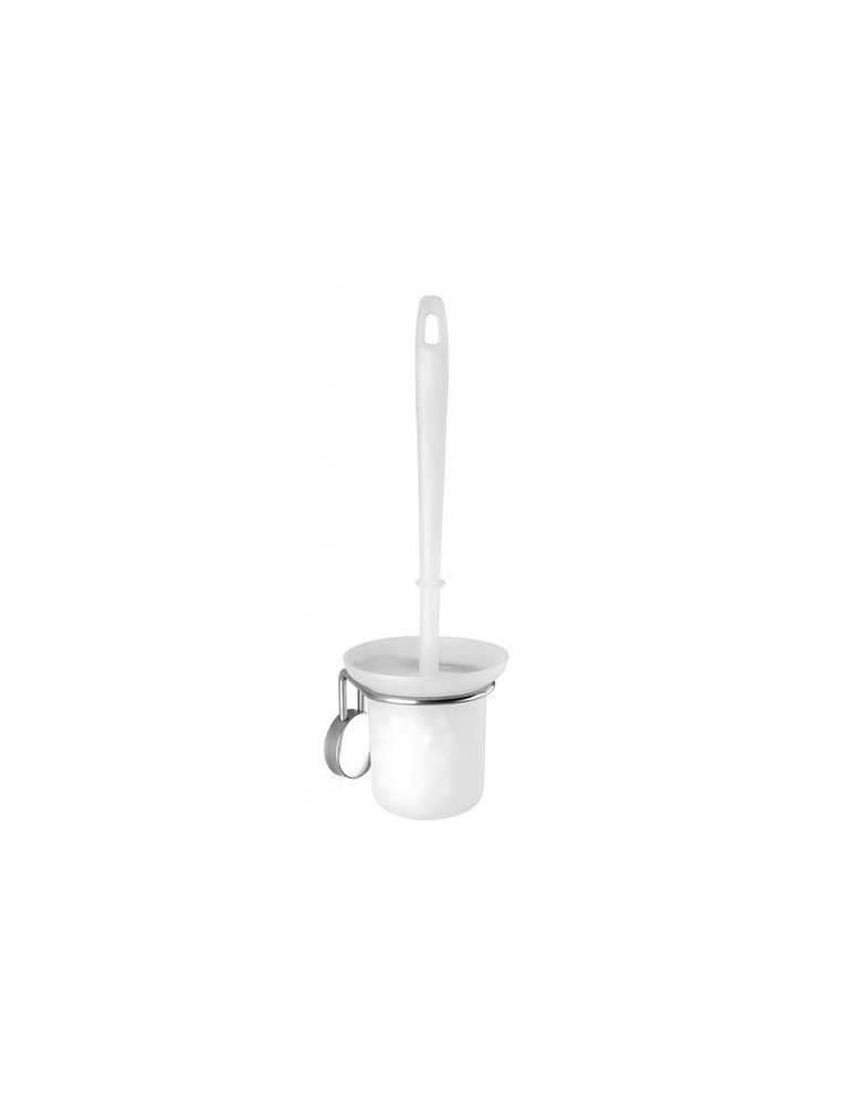 Porte brosse WC mural FELL SOPAL 10A10