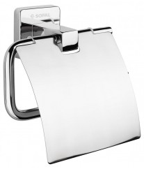 Dérouleur Papier Toilette avec Couvercle Ward SOPAL 82A04