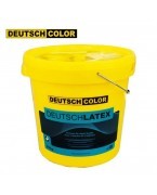 Peinture DEUTSCHLATEX 23KG DEUTSCHCOLOR