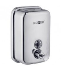 DISTRIBUTEUR SAVON INOX...