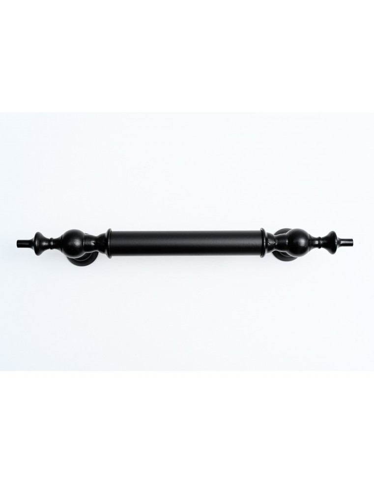 Poignée de Tirage Noir Tajmahal 22 cm STAP