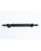 Poignée de Tirage Noir Tajmahal 22 cm STAP