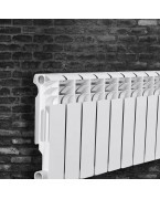 RADIATEUR ALUMINIUM THERMAN CO 35/43 94W