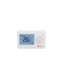 THERMOSTAT PROGRAMMABLE SANS FIL 40004 THERMAN
