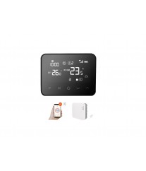 THERMOSTAT PROGRAMMABLE WIFI TACTILE 40006WT-20 THERMAN