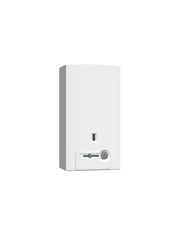 CHAUFFE-BAIN 11L GAZ BUTANE SANS PILE BOSCH