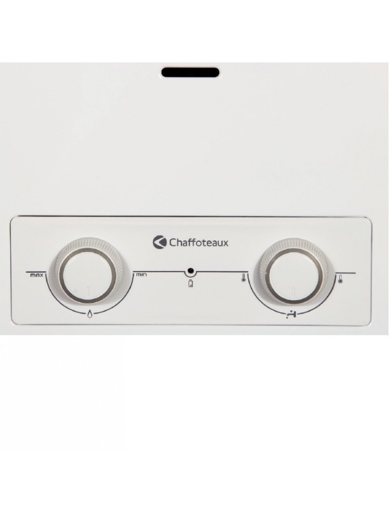 Chauffe-Bain BRD 14L Gaz Naturel Chaffoteaux
