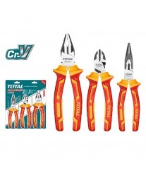 JEU 3 PINCE ELECTRICIEN K0302 