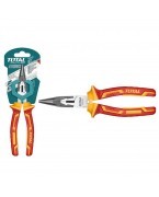 PINCE PLAT ELECTRICIEN 200 THTIP2381 TOTAL