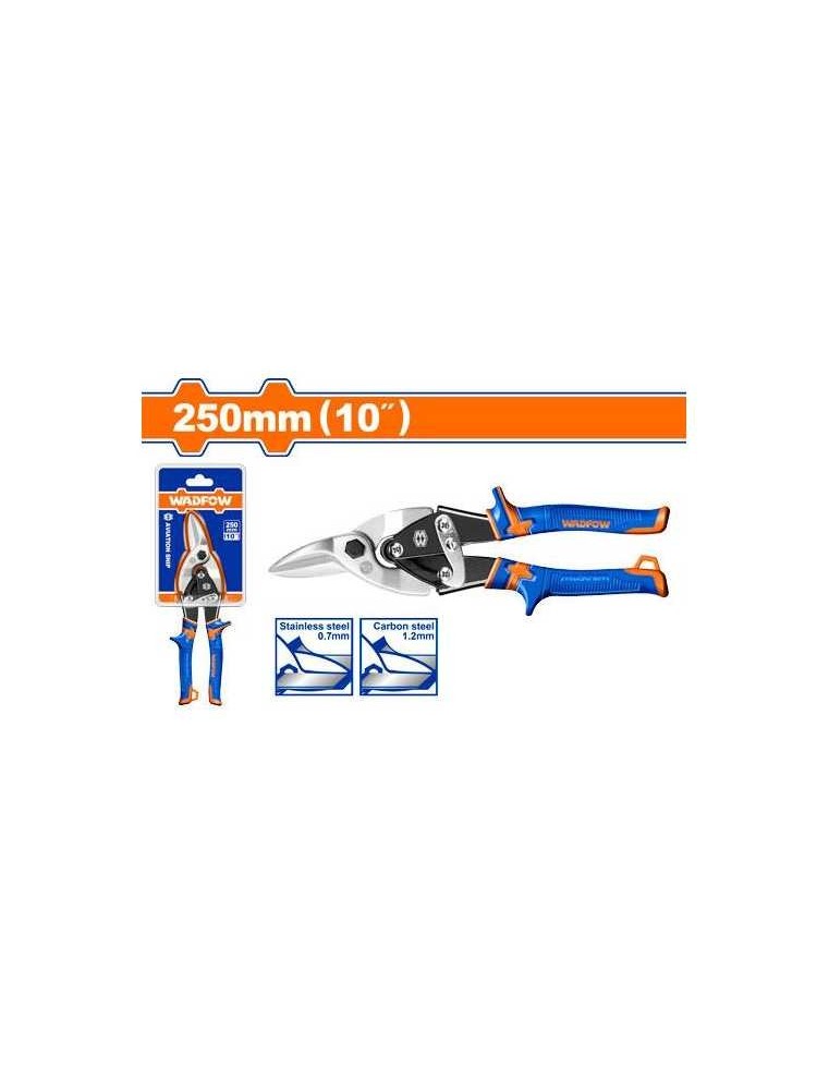 CISAILLE A TOLE 10"  DROIT WAS3410 WADFOW
