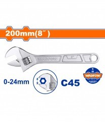 CLE A MOLETTE BLEU/  ORG 8...