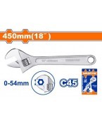 CLE A MOLETTE CHROME  18" WAW1118 WADFOW