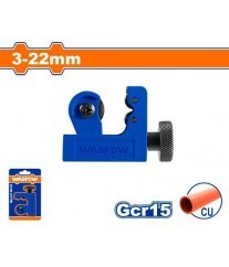 COUPE TUBE CUIVRE 3-22 MM WPC1622 WADFOW