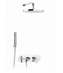 Kit Mitigeur Bain Douche Encastré 3 Sorties Sfax SOPAL 06CHA04