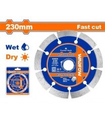 DISQUE DIAMANT SEGMENT 230...