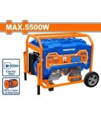 GENERATEUR 5500W A/ BATT...