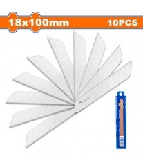JEU 10 LAME CUTTEUR  18X10...