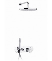 Kit Encastré Douche avec Inverseur SFAX SOPAL 06CEA04