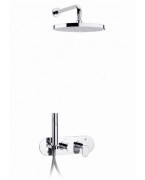 Kit Encastré Douche avec Inverseur SFAX SOPAL 06CEA04