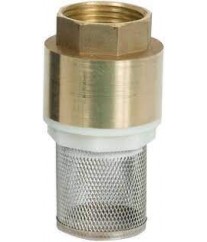 CREPINE A FILTRE INOX 26/34 