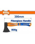 HACHETTE MANCHE FIBRE 800GR WHM6308 WADFOW