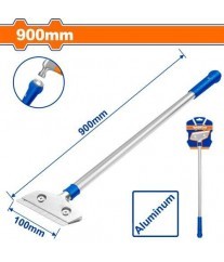 Gratte-vitre aluminium 90 cm WGS1690 WADFOW